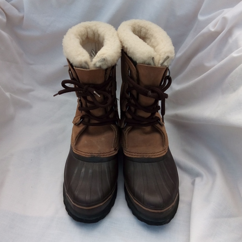 Sorel Alpine Boots size 9